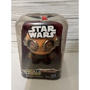 Hasbro Star Wars Mighty Muggs Maz Kanata #15 2017 Face Changing Action Figure
